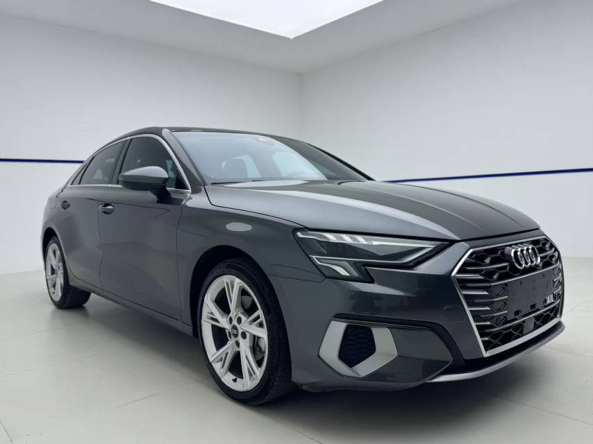 Audi A3 2022 #3 Audi A3 2022 car image #3