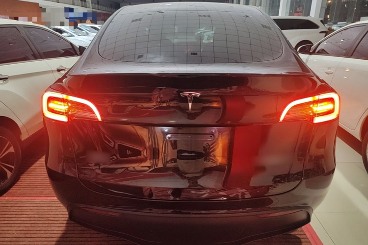 Tesla Model Y 2024 #4 Tesla Model Y 2024 car image #4
