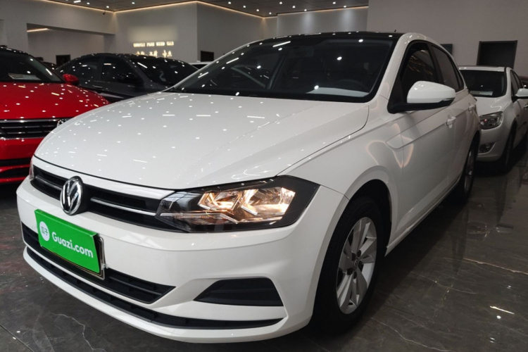 Volkswagen Polo 2020 #2 Volkswagen Polo 2020 car image #2
