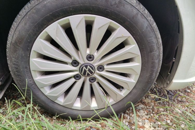 Volkswagen Lavida 2021 car image #9