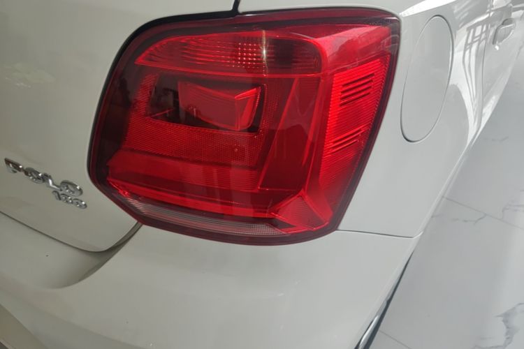 Volkswagen Polo 2018 #8 Volkswagen Polo 2018 car image #8