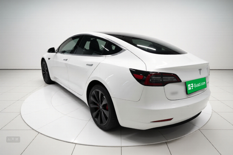 Tesla Model 3 2020 #5 Tesla Model 3 2020 car image #5