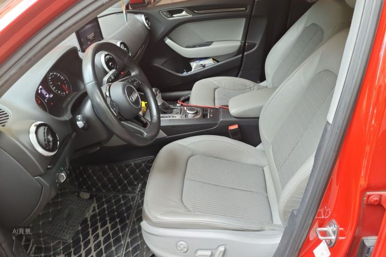 Audi A3 2018 #17 Audi A3 2018 car image #17