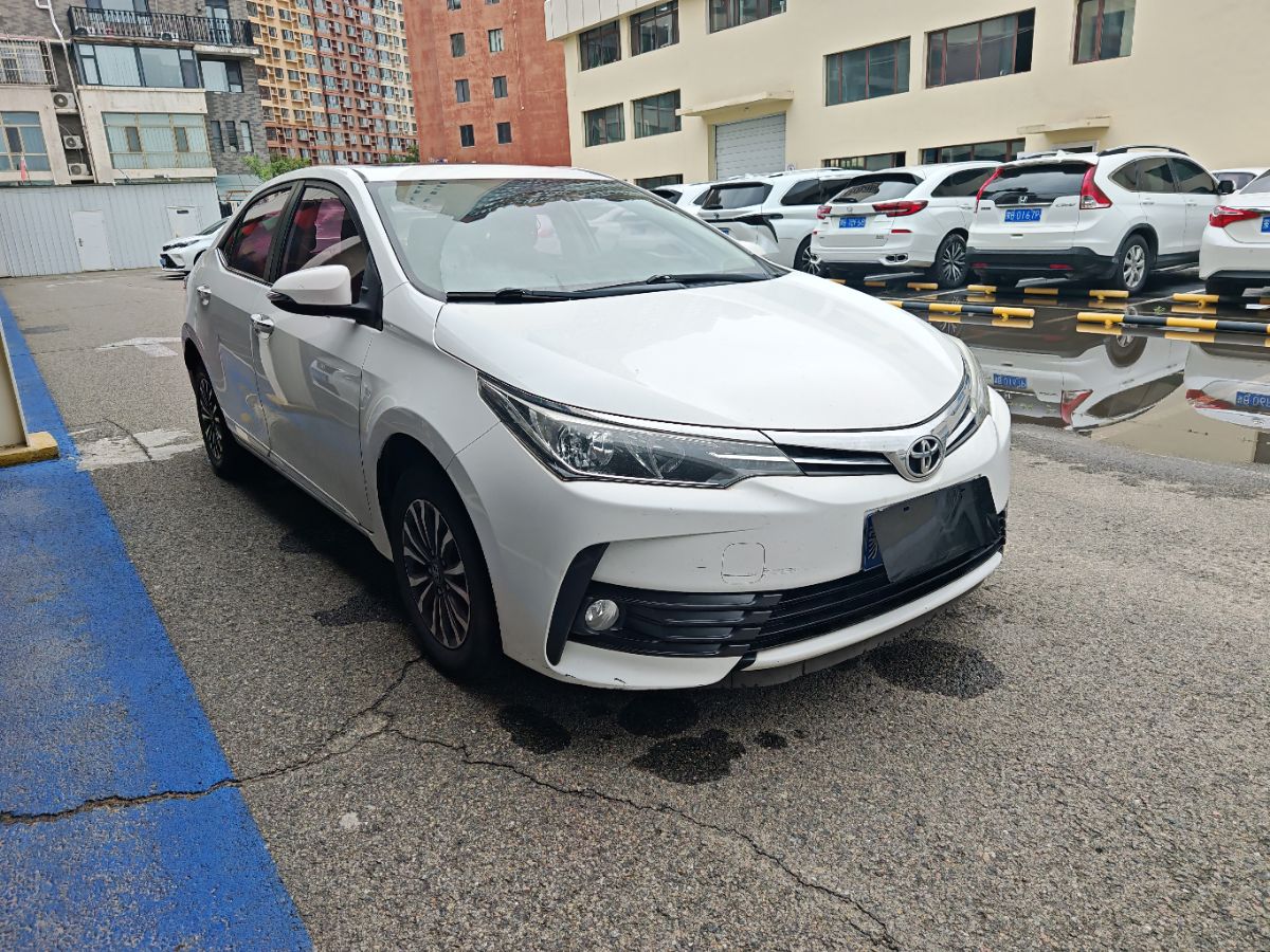 Toyota Corolla 2017 #3 Toyota Corolla 2017 car image #3