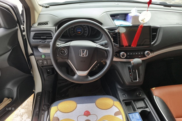 Honda CR-V 2016 #12 Honda CR-V 2016 car image #12