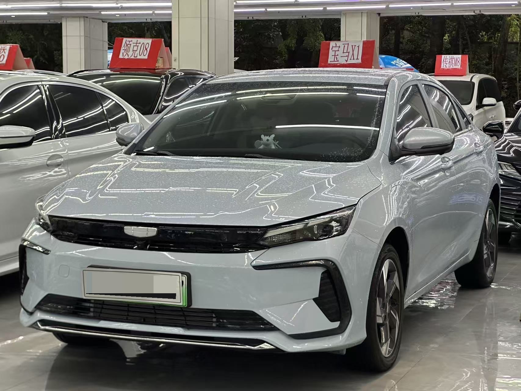 GEELY Emgrand L HiP 2024 car image 