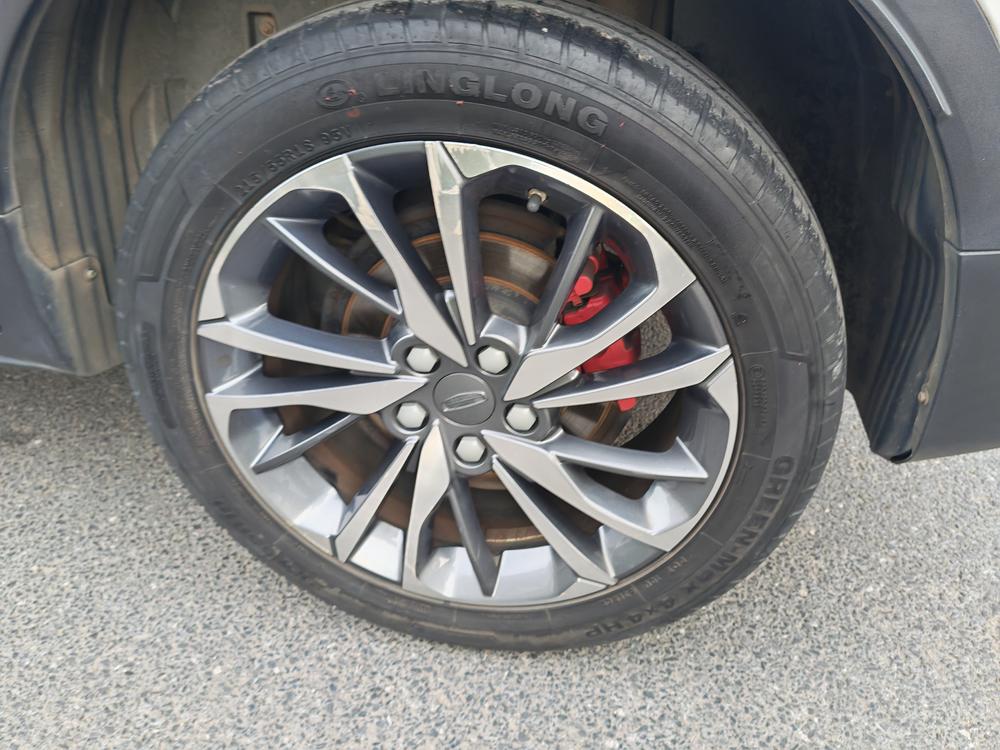 GEELY Coolray 2019 #7 GEELY Coolray 2019 car image #7