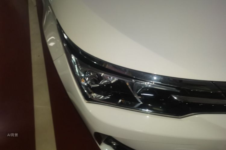 Toyota Corolla 2017 car image #8
