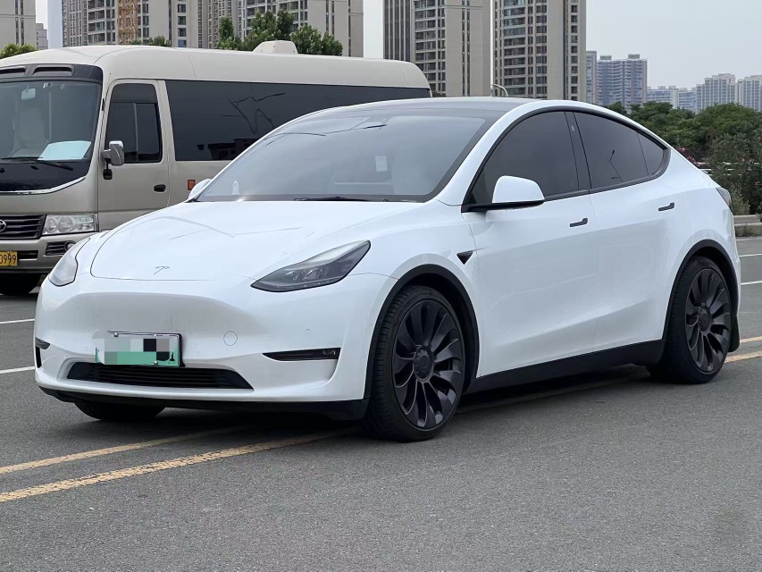 Tesla Model Y 2023 Tesla Model Y 2023 car image