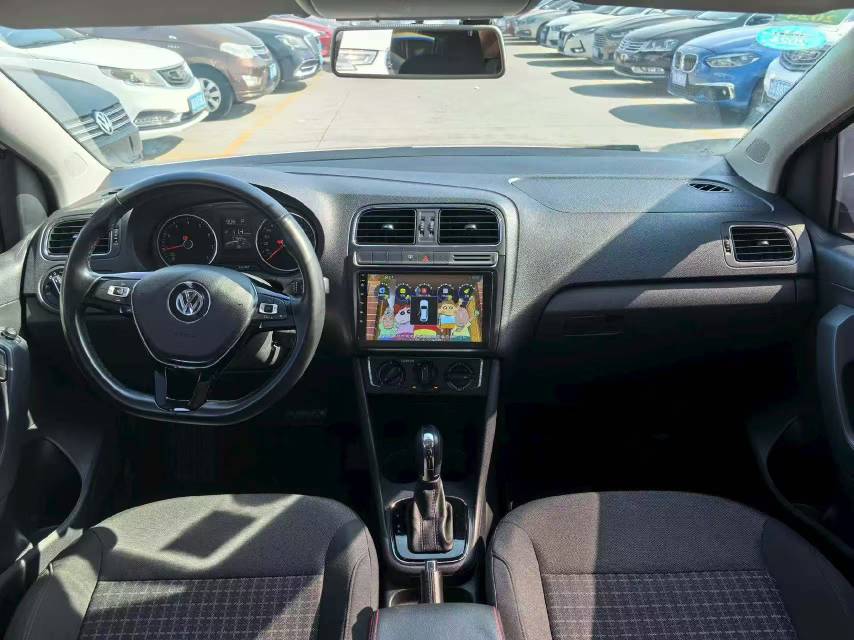 Volkswagen Polo 2016 #5 Volkswagen Polo 2016 car image #5