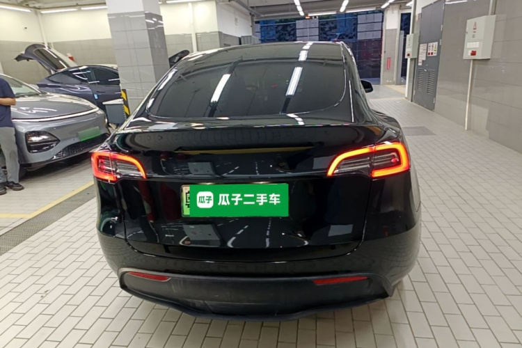 Tesla Model Y 2021 car image #4