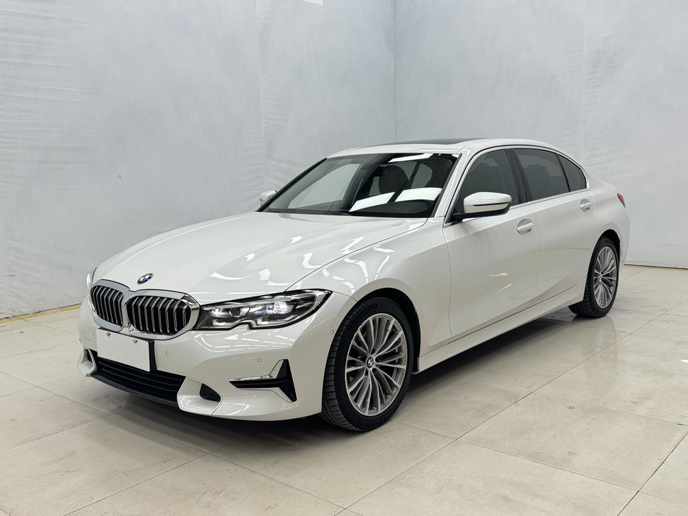 BMW 3 Series 2019 car image 