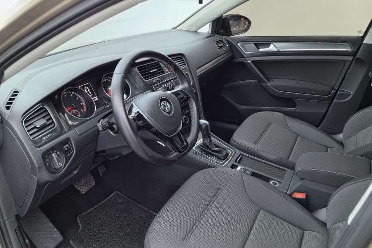 Volkswagen Golf 2018 #18 Volkswagen Golf 2018 car image #18