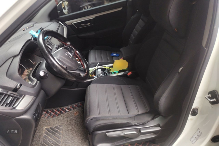 Honda CR-V 2017 immagine di auto #17