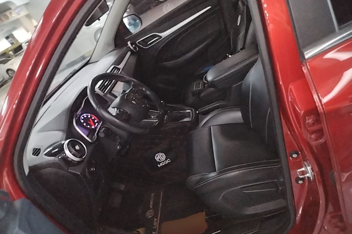 MG ZS 2017 #17 MG ZS 2017 صورة سيارة #17