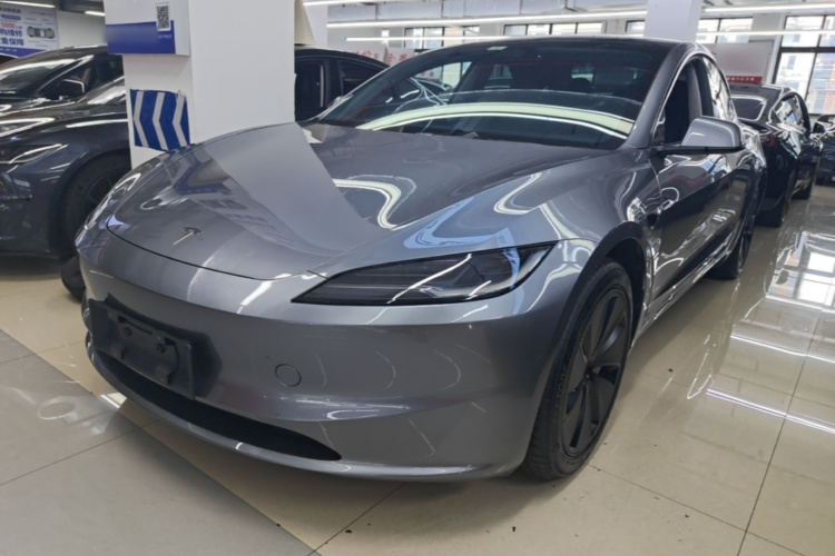 Tesla Model 3 2025 #2 Tesla Model 3 2025 immagine di auto #2