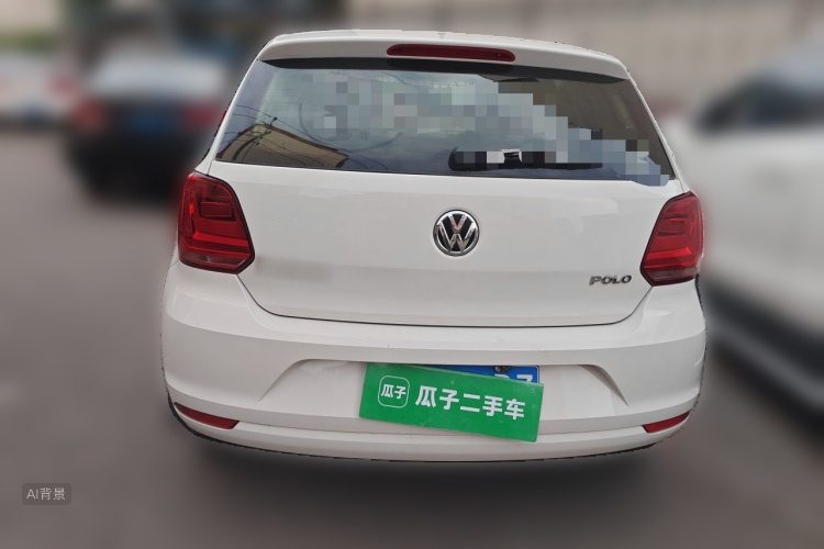 Volkswagen Polo 2018 #6 Volkswagen Polo 2018 car image #6