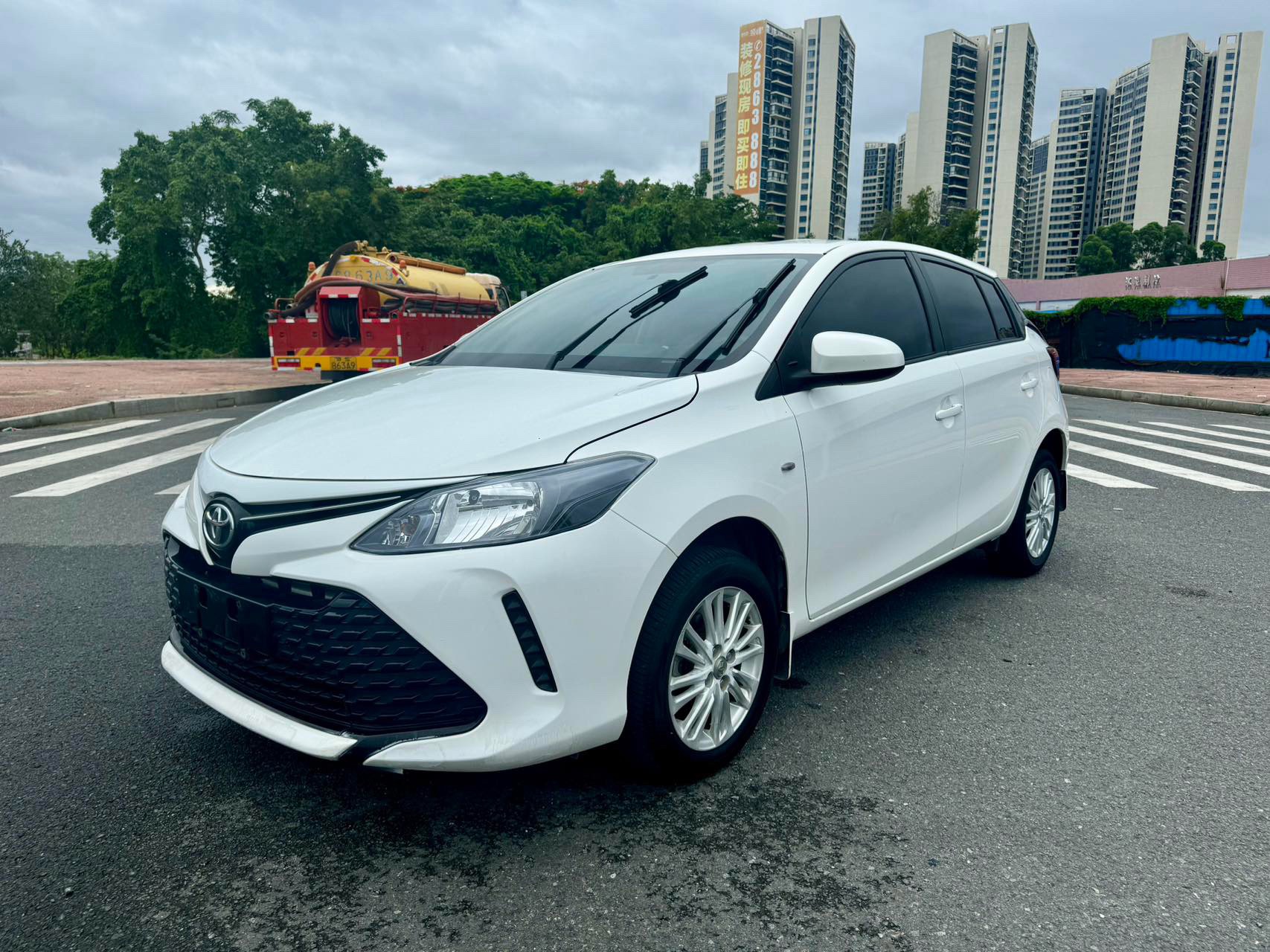 Toyota Vios FS 2019 Toyota Vios FS 2019 car image