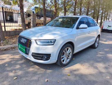 Audi Q3 2016 Audi Q3 2016 car image