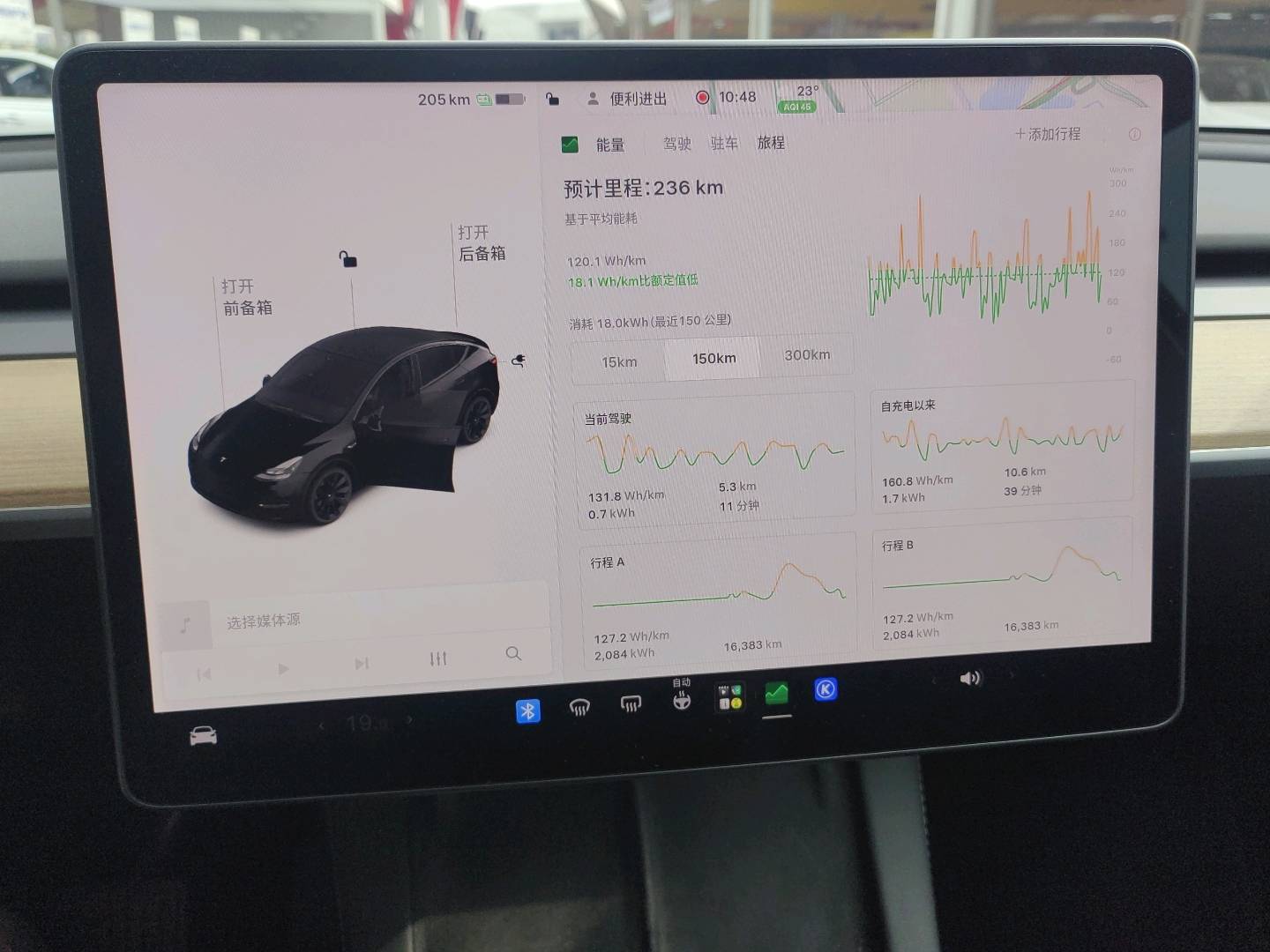 Tesla Model Y 2021 imagen de coche #6