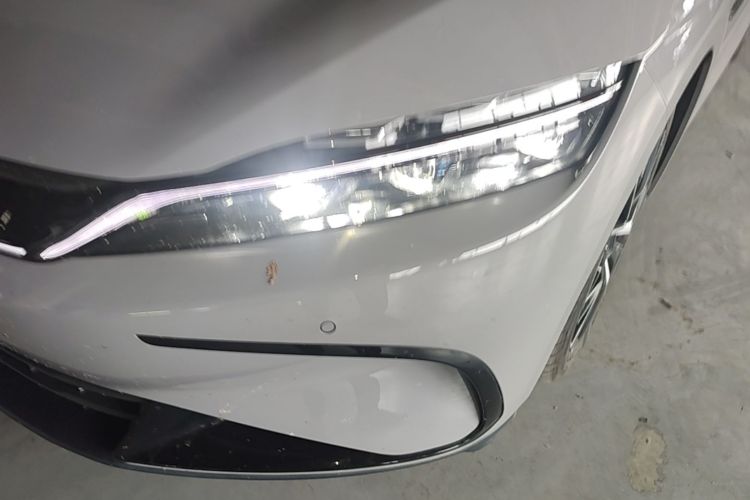 BYD Han 2024 #24 BYD Han 2024 изображение автомобиля #24