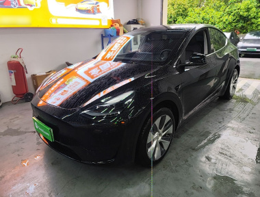 Tesla Model Y 2023 Tesla Model Y 2023 car image