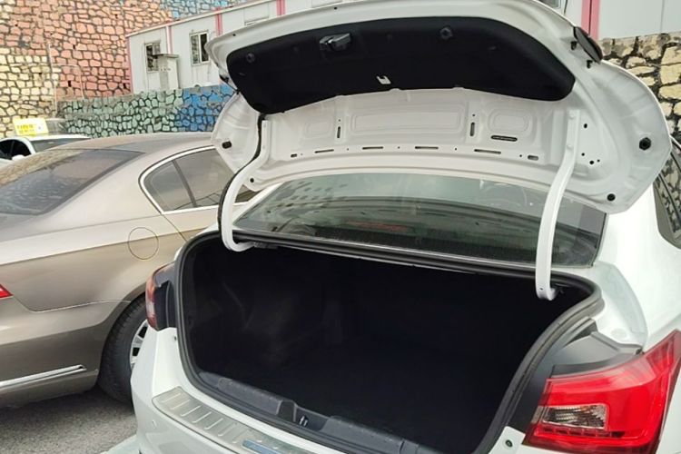 Chery Arrizo 5 2021 #21 Chery Arrizo 5 2021 car image #21