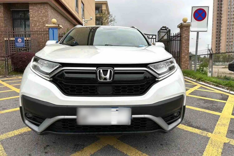 Honda CR-V 2021 car image #7