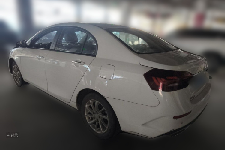 GEELY Emgrand 2021 car image #5