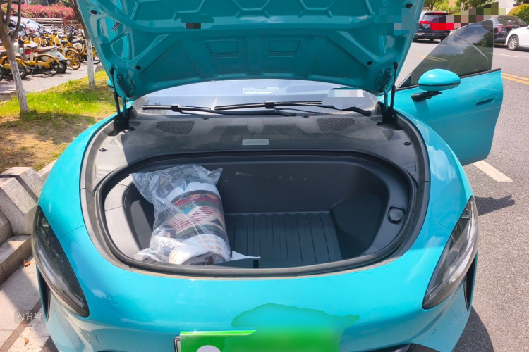 MI SU7 2024 immagine di auto #22