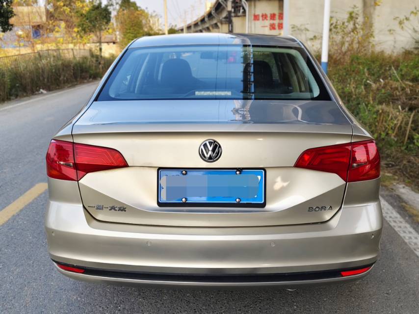 Volkswagen Bora 2019 #4 Volkswagen Bora 2019 car image #4