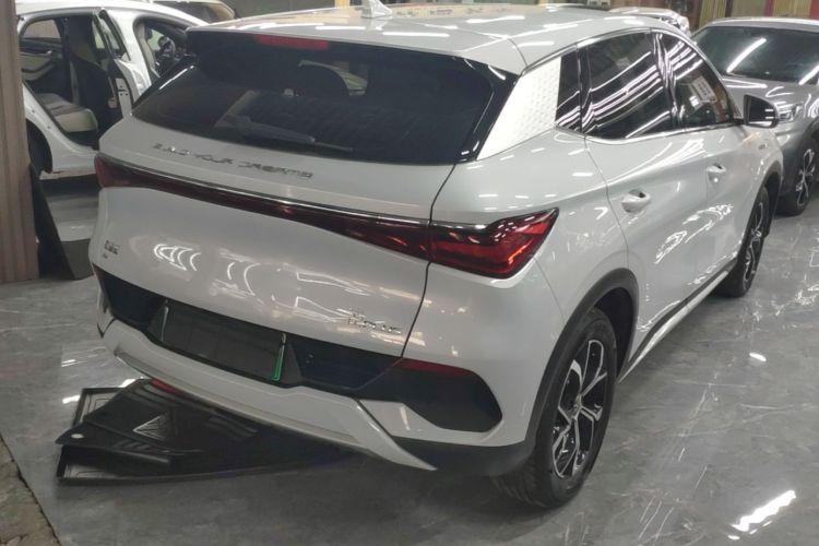 BYD Yuan Plus 2024 #7 BYD Yuan Plus 2024 car image #7