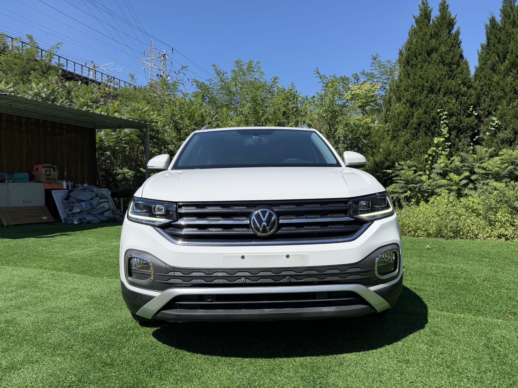 Volkswagen Tacqua 2022 изображение автомобиля #2