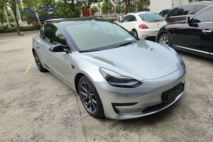 Tesla Model 3 2021 #4 Tesla Model 3 2021 car image #4