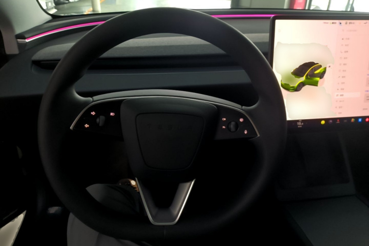 Tesla Model 3 2024 #11 Tesla Model 3 2024 car image #11