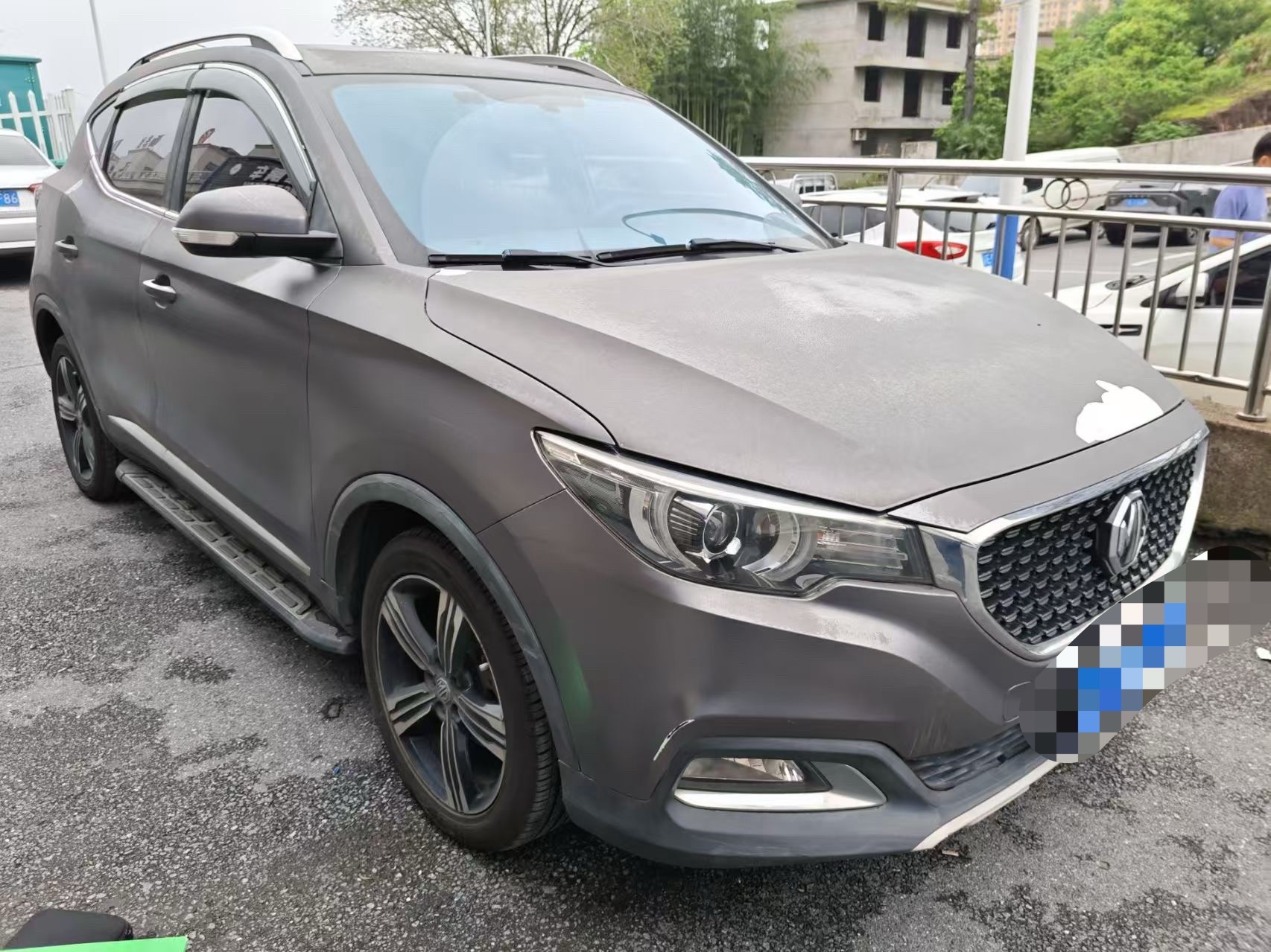 MG ZS 2019 immagine di auto #3