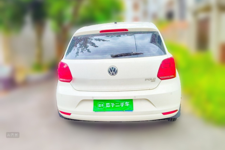 Volkswagen Polo 2016 #6 Volkswagen Polo 2016 car image #6