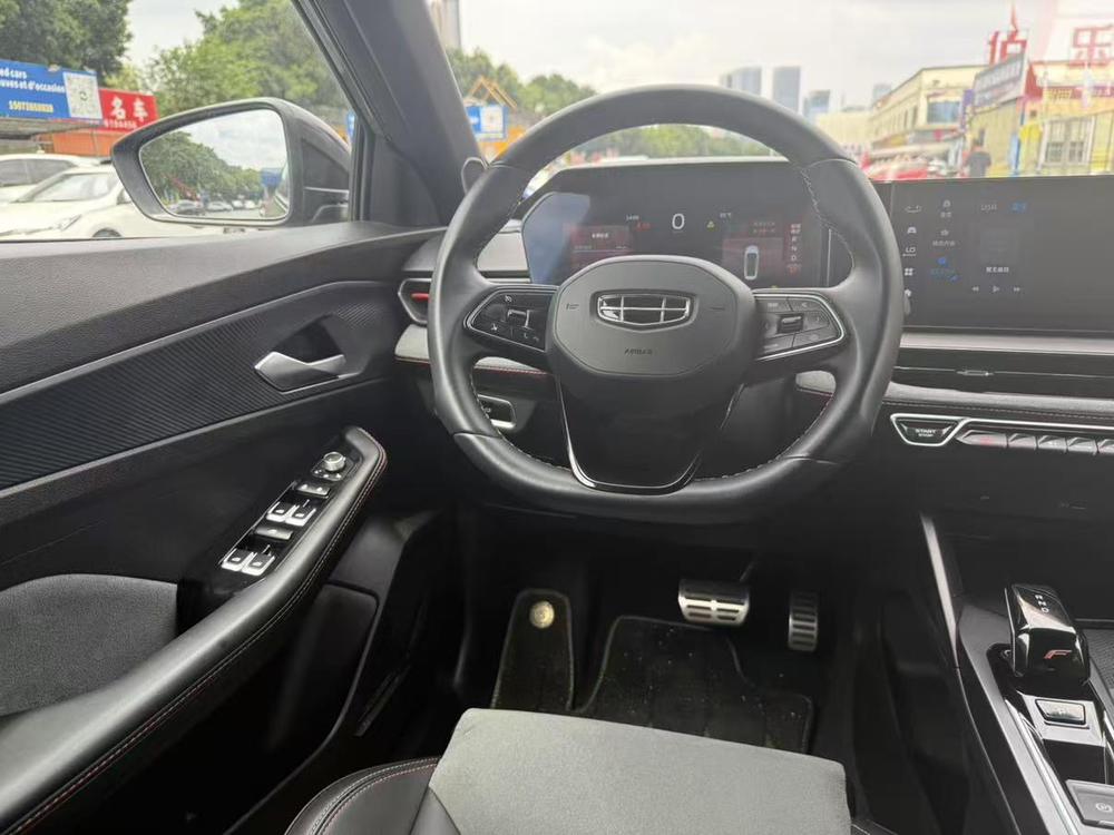 GEELY Binray 2022 car image #11