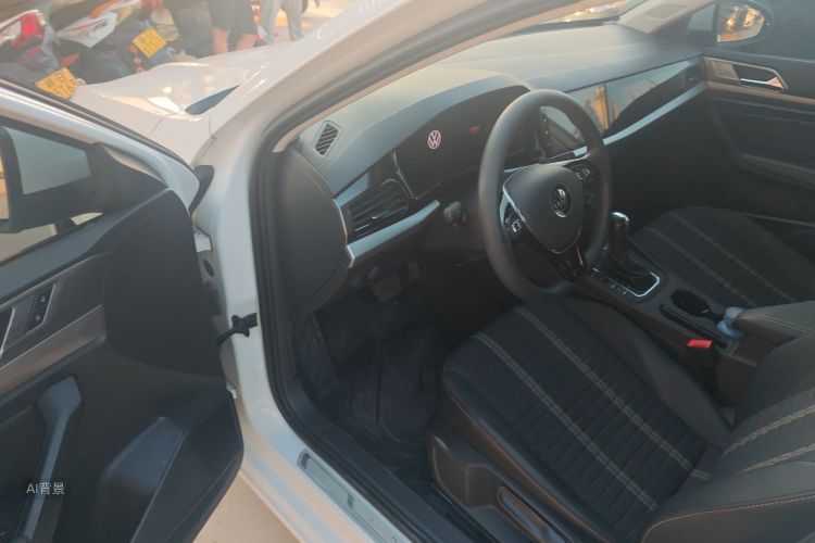 Volkswagen Lavida 2023 car image #18