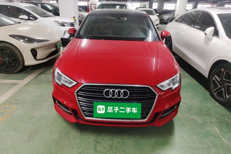 Audi A3 2017 car image #3