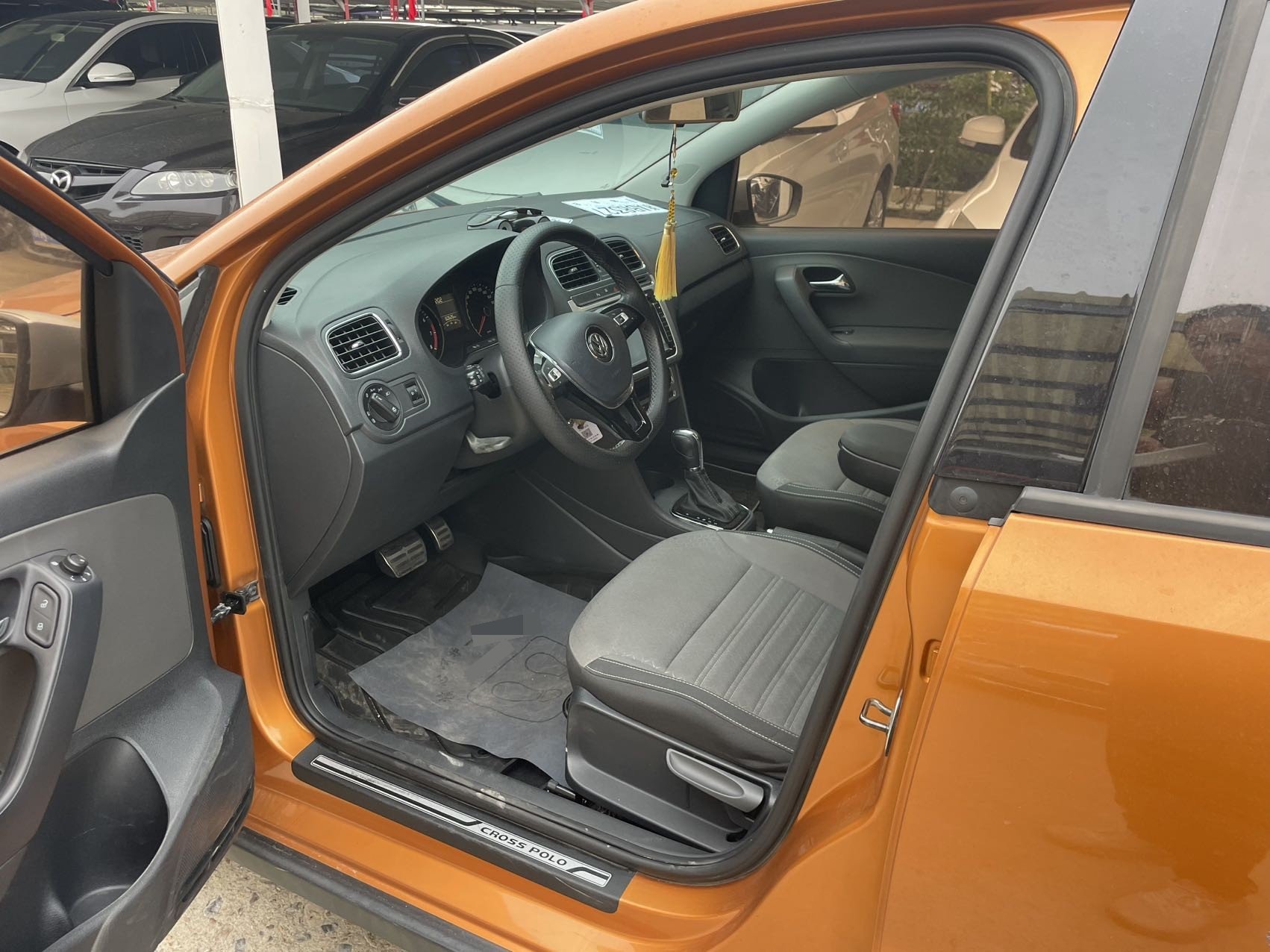 Volkswagen Polo 2015 #2 Volkswagen Polo 2015 imagen de coche #2
