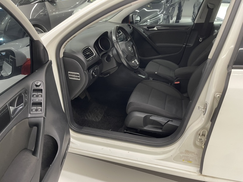 Volkswagen Golf 2012 #3 Volkswagen Golf 2012 car image #3