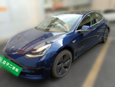 Tesla Model 3 2020 Tesla Model 3 2020 car image