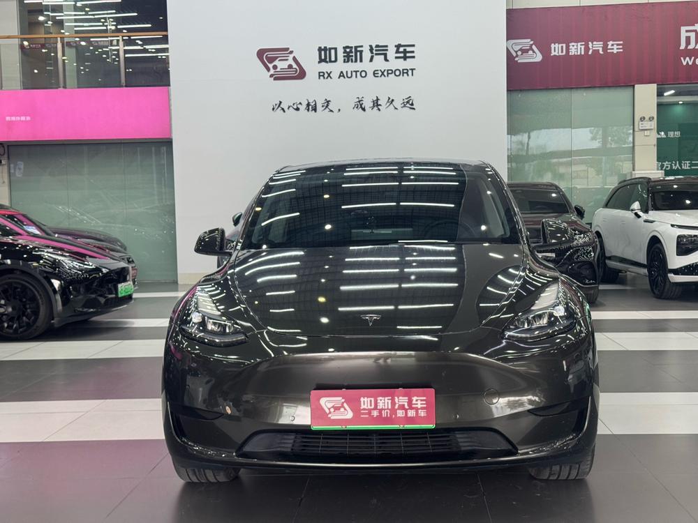 Tesla Model Y 2023 car image #2