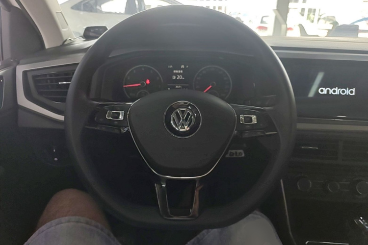 Volkswagen Polo 2020 #15 Volkswagen Polo 2020 car image #15