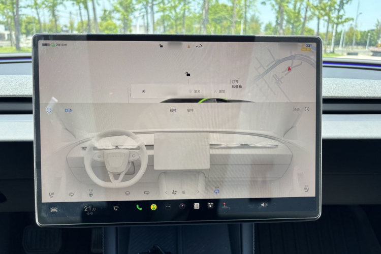 Tesla Model 3 2024 #21 Tesla Model 3 2024 immagine di auto #21