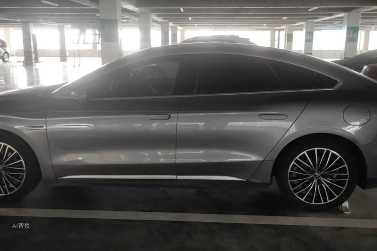 BYD Han 2022 #5 BYD Han 2022 immagine di auto #5