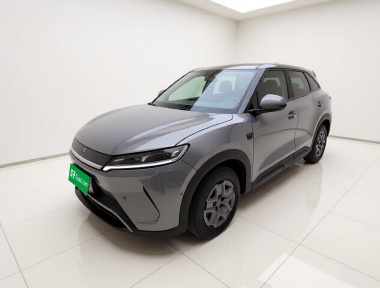 BYD YuanUP 2025 car image 