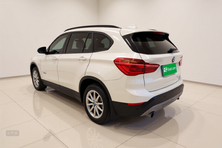 BMW X1 2018 car image #5