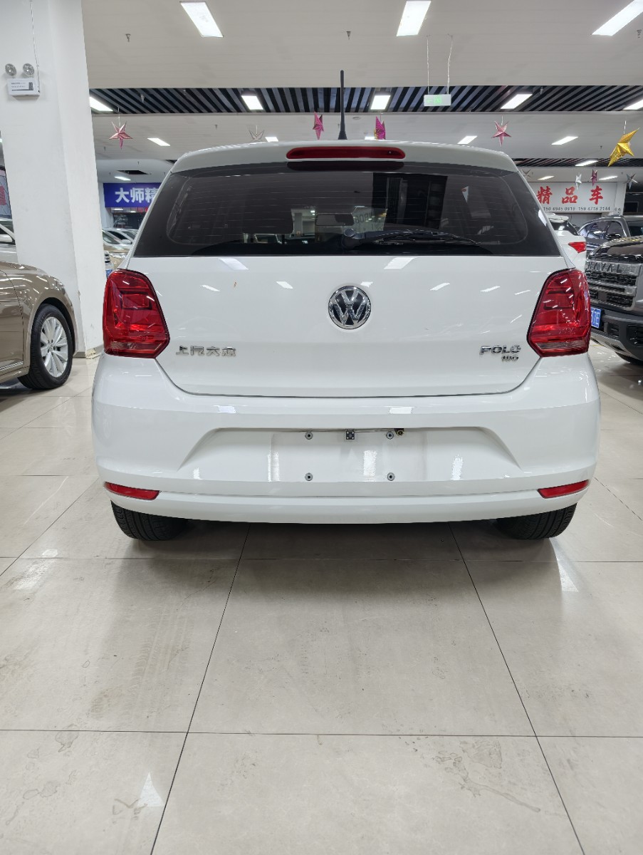 Volkswagen Polo 2018 #4 Volkswagen Polo 2018 immagine di auto #4
